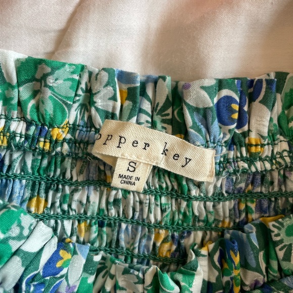 New copper key dress size small - Picture 3 of 3